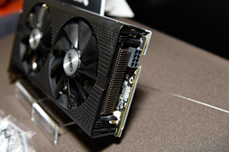 画像ギャラリー No.012のサムネイル画像 / まだ見ぬRadeon RX 400シリーズのGPUが存在する? AMD,Polaris関連の新情報と,パートナー各社のオリジナルRX 480カードを披露