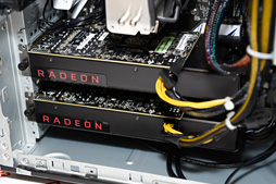 画像ギャラリー No.040のサムネイル画像 / まだ見ぬRadeon RX 400シリーズのGPUが存在する? AMD,Polaris関連の新情報と,パートナー各社のオリジナルRX 480カードを披露