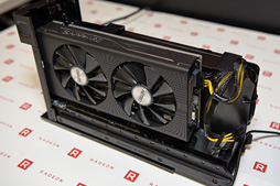 画像ギャラリー No.044のサムネイル画像 / まだ見ぬRadeon RX 400シリーズのGPUが存在する? AMD,Polaris関連の新情報と,パートナー各社のオリジナルRX 480カードを披露