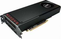 画像ギャラリー No.002のサムネイル画像 / ASUSからリファレンス仕様のRX 480カードが登場。独自のOCツール付き