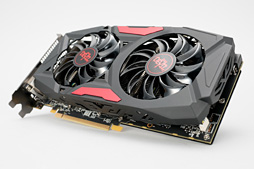 画像ギャラリー No.002のサムネイル画像 / 「Radeon RX 470」レビュー。Polaris 10コアの第2弾は,ミドルクラス市場の新たな本命か
