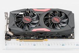 画像ギャラリー No.009のサムネイル画像 / 「Radeon RX 470」レビュー。Polaris 10コアの第2弾は,ミドルクラス市場の新たな本命か