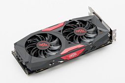 画像ギャラリー No.010のサムネイル画像 / 「Radeon RX 470」レビュー。Polaris 10コアの第2弾は,ミドルクラス市場の新たな本命か