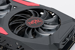 画像ギャラリー No.014のサムネイル画像 / 「Radeon RX 470」レビュー。Polaris 10コアの第2弾は,ミドルクラス市場の新たな本命か