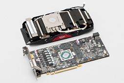 画像ギャラリー No.015のサムネイル画像 / 「Radeon RX 470」レビュー。Polaris 10コアの第2弾は,ミドルクラス市場の新たな本命か