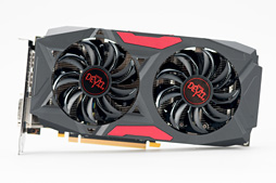 画像ギャラリー No.020のサムネイル画像 / 「Radeon RX 470」レビュー。Polaris 10コアの第2弾は,ミドルクラス市場の新たな本命か
