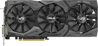 画像ギャラリー No.002のサムネイル画像 / ASUS,ROG STRIX仕様のオリジナルデザイン版RX 480・470・470カードを発売