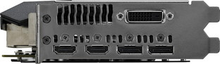 画像ギャラリー No.003のサムネイル画像 / ASUS,ROG STRIX仕様のオリジナルデザイン版RX 480・470・470カードを発売