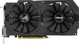 画像ギャラリー No.005のサムネイル画像 / ASUS,ROG STRIX仕様のオリジナルデザイン版RX 480・470・470カードを発売