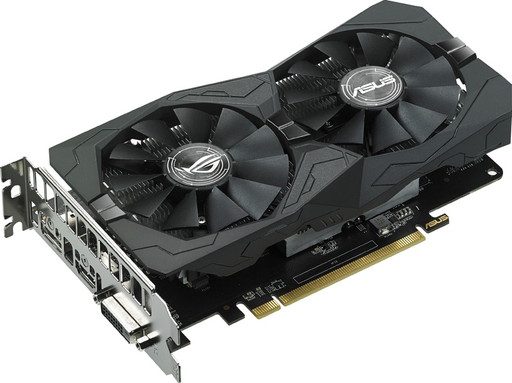 画像ギャラリー No.007のサムネイル画像 / ASUS,ROG STRIX仕様のオリジナルデザイン版RX 480・470・470カードを発売
