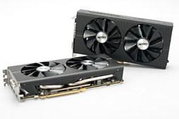 画像ギャラリー No.002のサムネイル画像 / Sapphire渾身のRX 480カード「NITRO＋」レビュー。メモリ容量8GB版と4GB版にはそれぞれ異なる個性があった