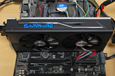 画像ギャラリー No.005のサムネイル画像 / Sapphire渾身のRX 480カード「NITRO＋」レビュー。メモリ容量8GB版と4GB版にはそれぞれ異なる個性があった