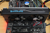 画像ギャラリー No.006のサムネイル画像 / Sapphire渾身のRX 480カード「NITRO＋」レビュー。メモリ容量8GB版と4GB版にはそれぞれ異なる個性があった