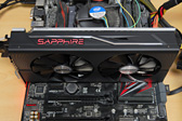 画像ギャラリー No.007のサムネイル画像 / Sapphire渾身のRX 480カード「NITRO＋」レビュー。メモリ容量8GB版と4GB版にはそれぞれ異なる個性があった