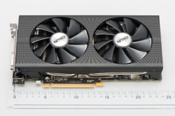 画像ギャラリー No.012のサムネイル画像 / Sapphire渾身のRX 480カード「NITRO＋」レビュー。メモリ容量8GB版と4GB版にはそれぞれ異なる個性があった