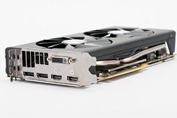 画像ギャラリー No.014のサムネイル画像 / Sapphire渾身のRX 480カード「NITRO＋」レビュー。メモリ容量8GB版と4GB版にはそれぞれ異なる個性があった