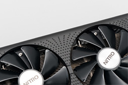 画像ギャラリー No.016のサムネイル画像 / Sapphire渾身のRX 480カード「NITRO＋」レビュー。メモリ容量8GB版と4GB版にはそれぞれ異なる個性があった