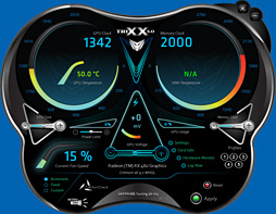 画像ギャラリー No.023のサムネイル画像 / Sapphire渾身のRX 480カード「NITRO＋」レビュー。メモリ容量8GB版と4GB版にはそれぞれ異なる個性があった
