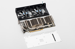 画像ギャラリー No.027のサムネイル画像 / Sapphire渾身のRX 480カード「NITRO＋」レビュー。メモリ容量8GB版と4GB版にはそれぞれ異なる個性があった
