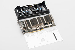 画像ギャラリー No.028のサムネイル画像 / Sapphire渾身のRX 480カード「NITRO＋」レビュー。メモリ容量8GB版と4GB版にはそれぞれ異なる個性があった