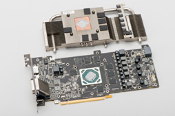 画像ギャラリー No.029のサムネイル画像 / Sapphire渾身のRX 480カード「NITRO＋」レビュー。メモリ容量8GB版と4GB版にはそれぞれ異なる個性があった