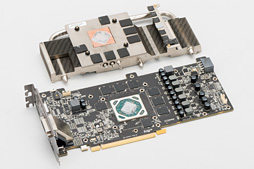 画像ギャラリー No.030のサムネイル画像 / Sapphire渾身のRX 480カード「NITRO＋」レビュー。メモリ容量8GB版と4GB版にはそれぞれ異なる個性があった