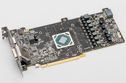 画像ギャラリー No.032のサムネイル画像 / Sapphire渾身のRX 480カード「NITRO＋」レビュー。メモリ容量8GB版と4GB版にはそれぞれ異なる個性があった