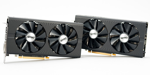 画像ギャラリー No.061のサムネイル画像 / Sapphire渾身のRX 480カード「NITRO＋」レビュー。メモリ容量8GB版と4GB版にはそれぞれ異なる個性があった