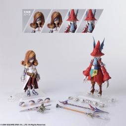 画像ギャラリー No.007のサムネイル画像 / 「ファイナルファンタジーIX BRING ARTS フライヤ・クレセント ＆ ベアトリクス」が12月に発売決定。予約受付中