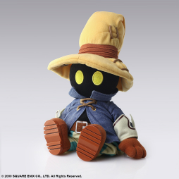 画像ギャラリー No.001のサムネイル画像 / 「FFIX」に登場するビビ・オルニティアの“アクションドール”が再販決定。発売日は11月27日で現在予約受付中