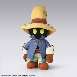 画像ギャラリー No.002のサムネイル画像 / 「FFIX」に登場するビビ・オルニティアの“アクションドール”が再販決定。発売日は11月27日で現在予約受付中