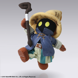 画像ギャラリー No.003のサムネイル画像 / 「FFIX」に登場するビビ・オルニティアの“アクションドール”が再販決定。発売日は11月27日で現在予約受付中