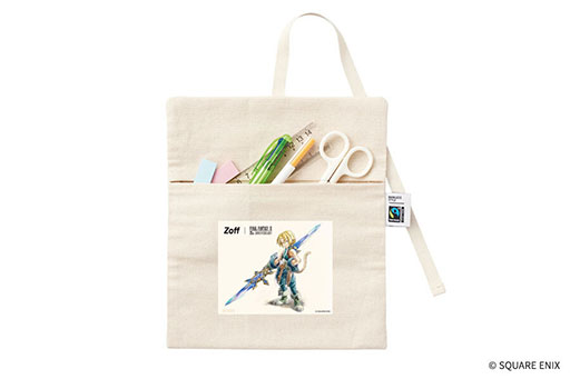画像ギャラリー No.010のサムネイル画像 / 「Zoff」×「FF9」コラボメガネ，受注予約受付を開始。ダガーが配置された“ジタンモデル”，瞳が愛らしい“ビビモデル”などが登場