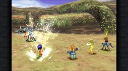 画像ギャラリー No.003のサムネイル画像 / 「ファイナルファンタジーIX」25周年記念スペシャルムービーを公開。ビビのぬいぐるみなどが当たる記念くじを発売