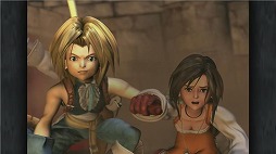 画像ギャラリー No.006のサムネイル画像 / 「ファイナルファンタジーIX」25周年記念スペシャルムービーを公開。ビビのぬいぐるみなどが当たる記念くじを発売