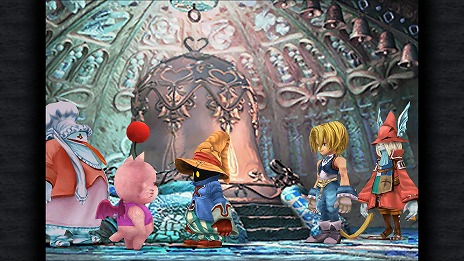 画像ギャラリー No.012のサムネイル画像 / 「ファイナルファンタジーIX」25周年記念スペシャルムービーを公開。ビビのぬいぐるみなどが当たる記念くじを発売