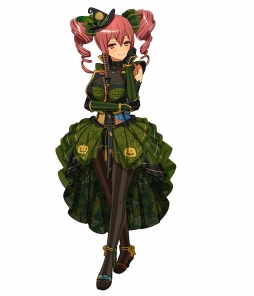 画像ギャラリー No.007のサムネイル画像 / 「戦国プロヴィデンス」，戦姫の新たな姿「騎乗化」を実装。ハロウィンキャンペーンも開催に