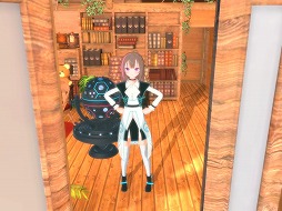 画像ギャラリー No.006のサムネイル画像 / 「狼と香辛料」の支倉凍砂がVRコンテンツに挑む。VR的叙述トリックも盛り込んだ「Project LUX」体験レポート&インタビュー