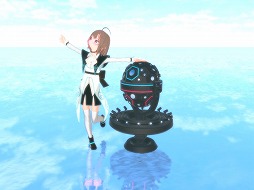 画像ギャラリー No.007のサムネイル画像 / 「狼と香辛料」の支倉凍砂がVRコンテンツに挑む。VR的叙述トリックも盛り込んだ「Project LUX」体験レポート&インタビュー