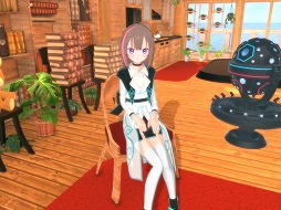 画像ギャラリー No.009のサムネイル画像 / 「狼と香辛料」の支倉凍砂がVRコンテンツに挑む。VR的叙述トリックも盛り込んだ「Project LUX」体験レポート&インタビュー