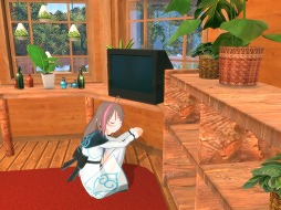 画像ギャラリー No.012のサムネイル画像 / 「狼と香辛料」の支倉凍砂がVRコンテンツに挑む。VR的叙述トリックも盛り込んだ「Project LUX」体験レポート&インタビュー