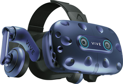 画像ギャラリー No.001のサムネイル画像 / HTC,「VIVE Pro Eye」の価格を税込17万9168円に。約2万5500円の値下げ