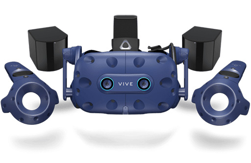画像ギャラリー No.002のサムネイル画像 / HTC,「VIVE Pro Eye」の価格を税込17万9168円に。約2万5500円の値下げ
