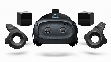 画像ギャラリー No.005のサムネイル画像 / HTC,VR HMD新製品「VIVE COSMOS Elite」を3月27日に国内発売。価格は約12万円(税込)