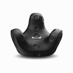 画像ギャラリー No.007のサムネイル画像 / HTC,第3世代のトラッキングデバイス「Vive Tracker 3.0」を国内発売。口元の動きを検出する「Vive Facial Tracker」も