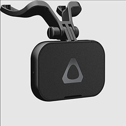 画像ギャラリー No.008のサムネイル画像 / HTC,第3世代のトラッキングデバイス「Vive Tracker 3.0」を国内発売。口元の動きを検出する「Vive Facial Tracker」も