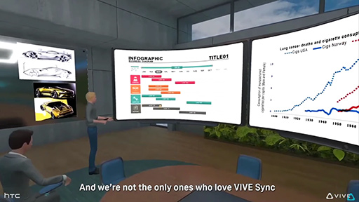 画像ギャラリー No.023のサムネイル画像 / HTC,5K解像度になった新型VR HMD「VIVE Pro 2」と「VIVE Focus 3」を6月下旬に発売