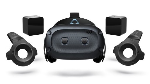 画像ギャラリー No.002のサムネイル画像 / VR HMD「VIVE Cosmos Elite」が約9000円引きの特別セール始まる