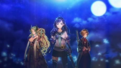 画像ギャラリー No.002のサムネイル画像 / 「STRANGER OF SWORD CITY」の世界観や雰囲気を堪能できる,プロモーションムービー第3弾が公開に