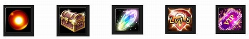 画像ギャラリー No.002のサムネイル画像 / 「ワールドエンドファンタジー」,WebMoneyで決済すると特典入手のチャンス